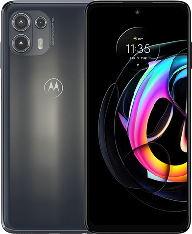 Motorola Edge 20 Fusion (6GB+128GB) Electric Graphite